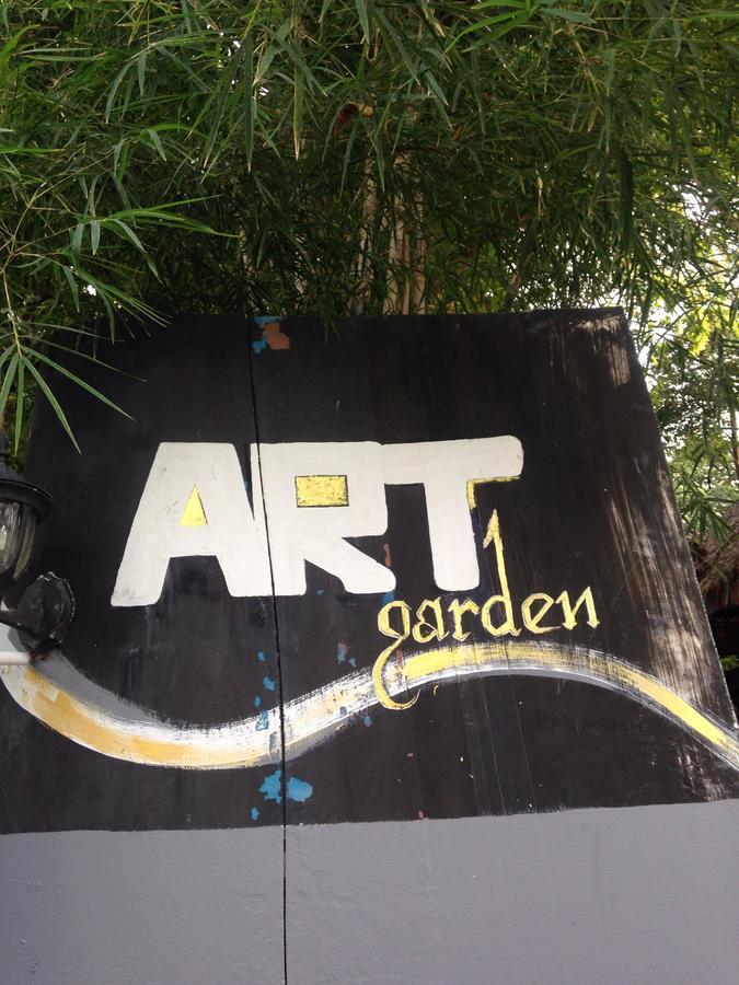 Отель Art Garden Ко Липе Экстерьер фото